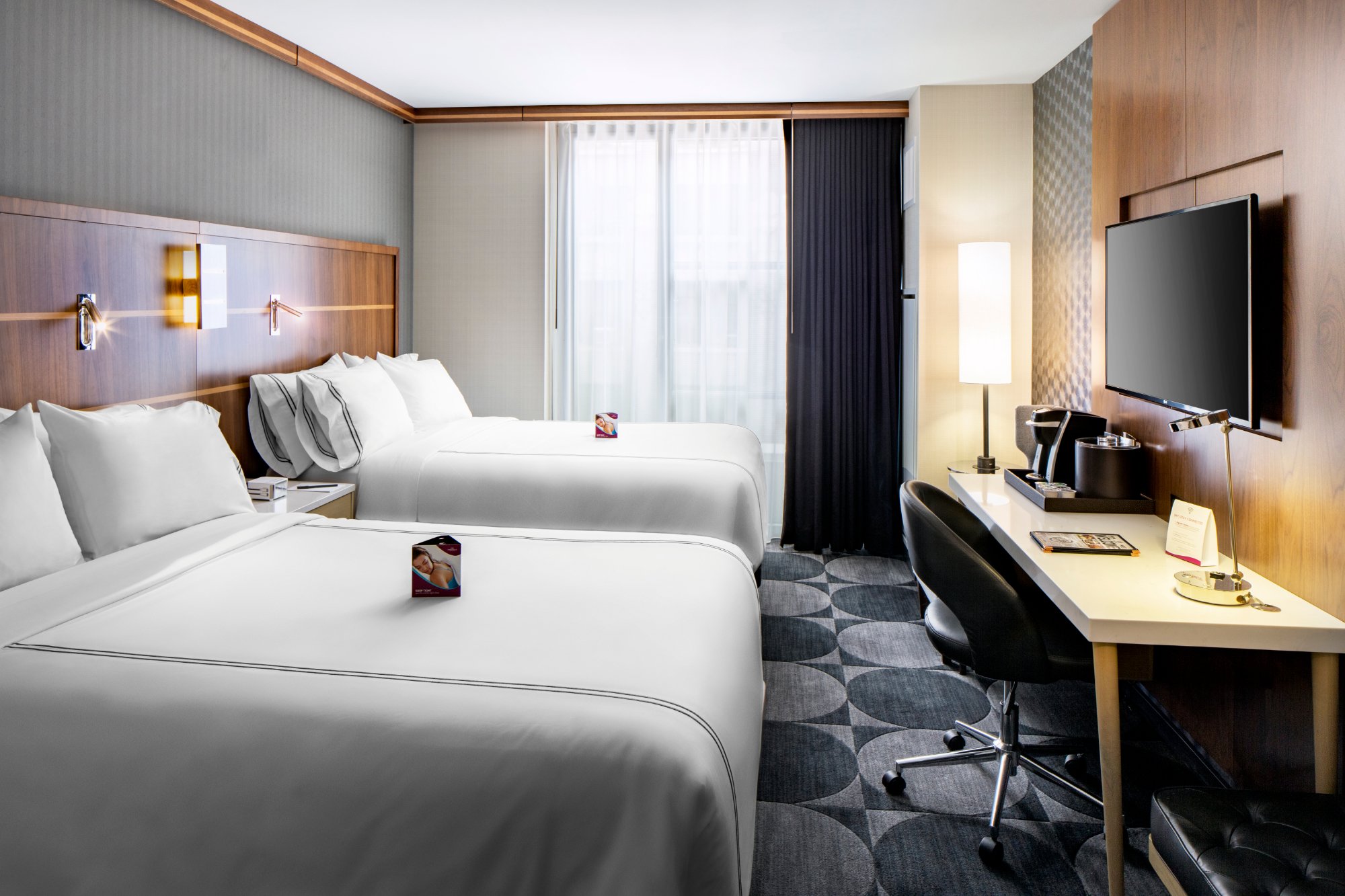 Hotel photo 23 of Crowne Plaza HY36 Midtown Manhattan, an IHG hotel.