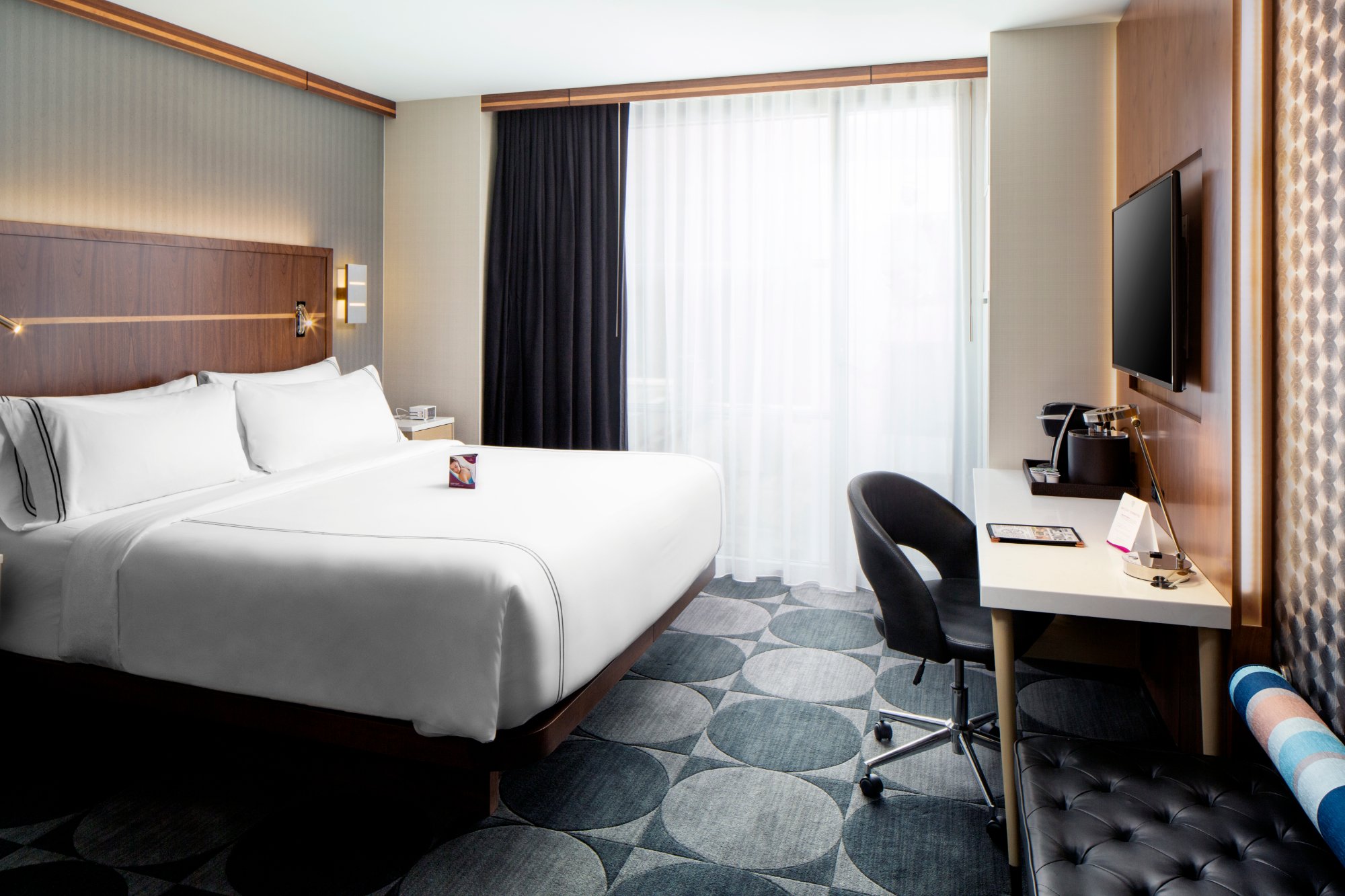 Hotel photo 64 of Crowne Plaza HY36 Midtown Manhattan, an IHG hotel.
