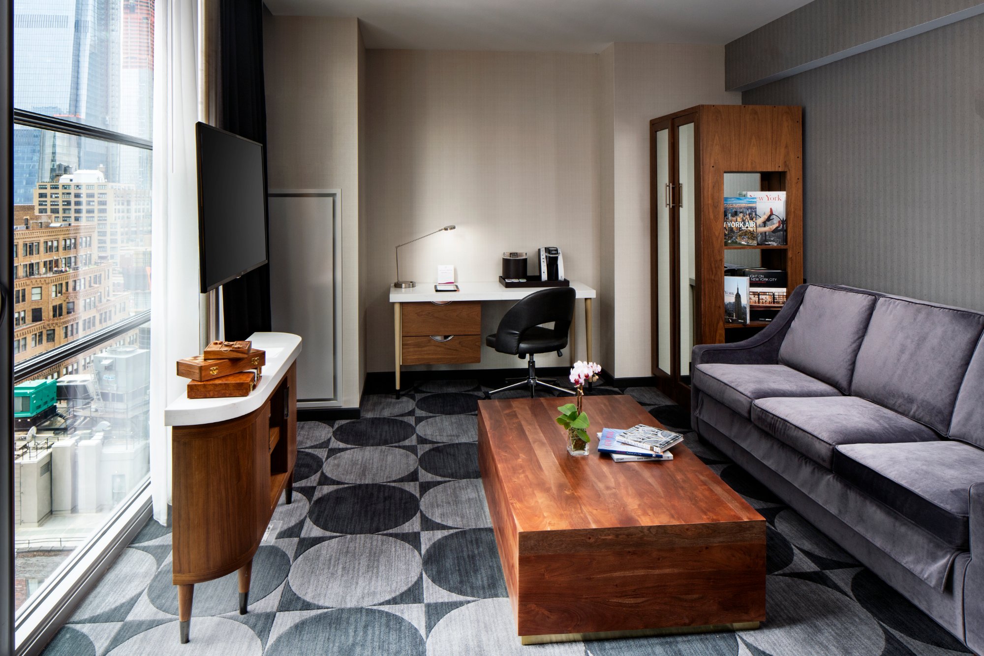 Hotel photo 62 of Crowne Plaza HY36 Midtown Manhattan, an IHG hotel.