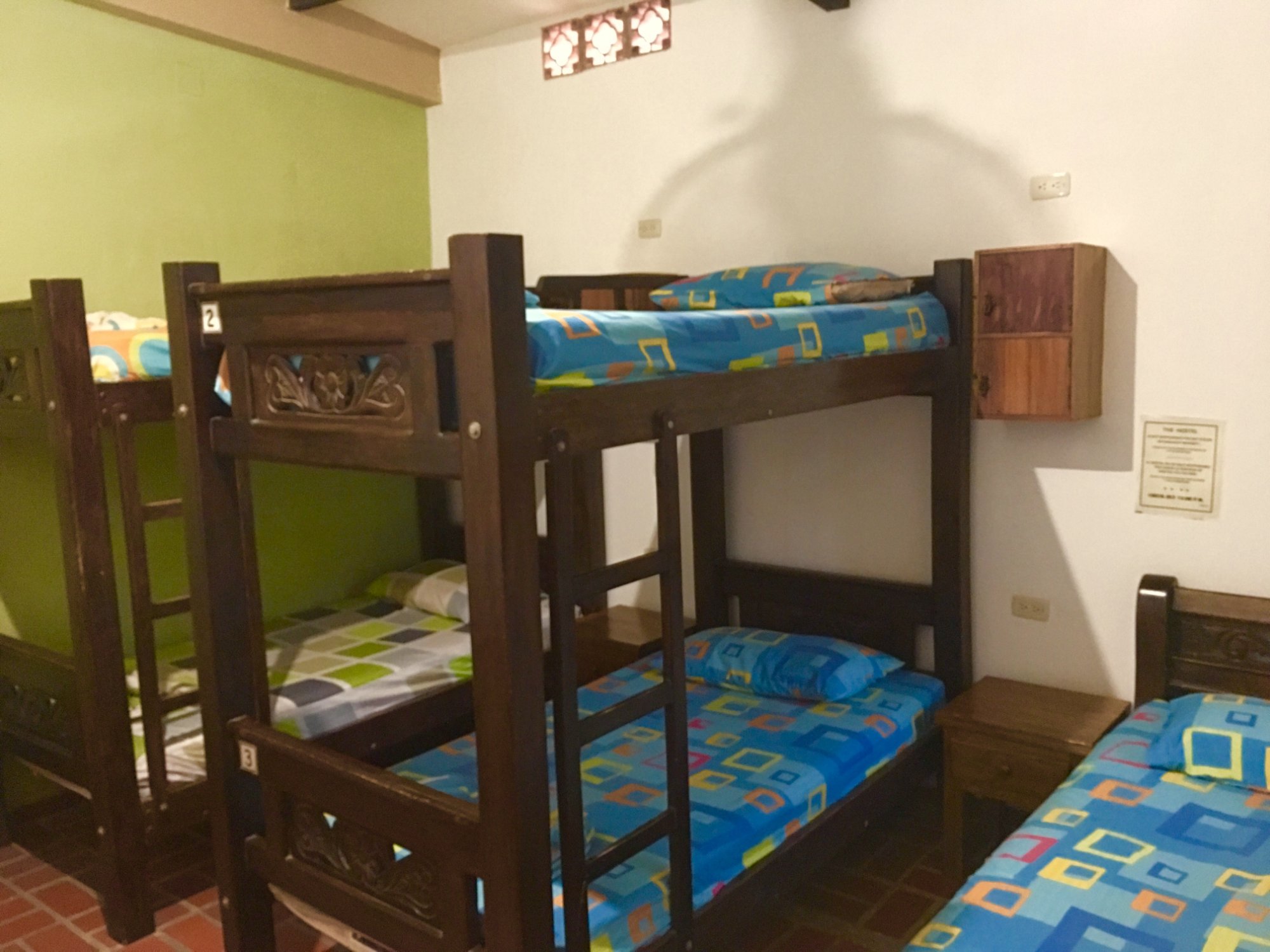 Hotel photo 9 of La Casa de Felipe Hostel.
