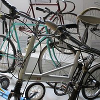 A tiny selection of the historic and sentimental bicycles in our collection