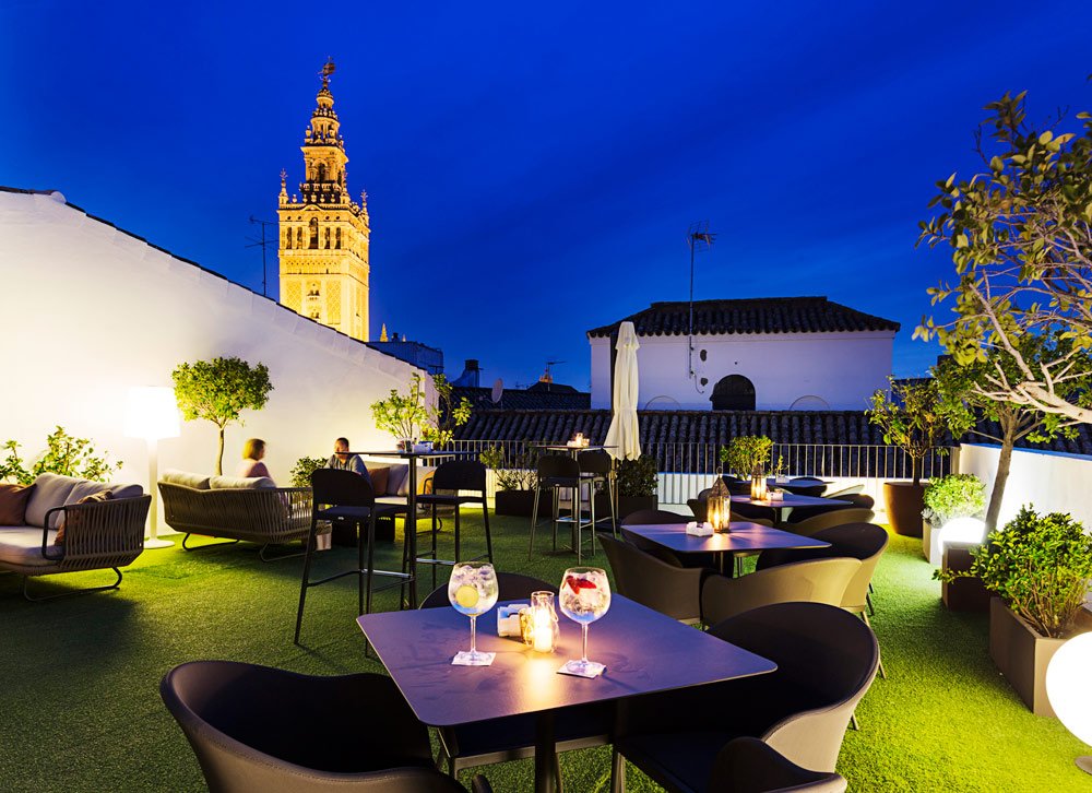 Eurostars Sevilla Boutique Seville Spain Tripadvisor