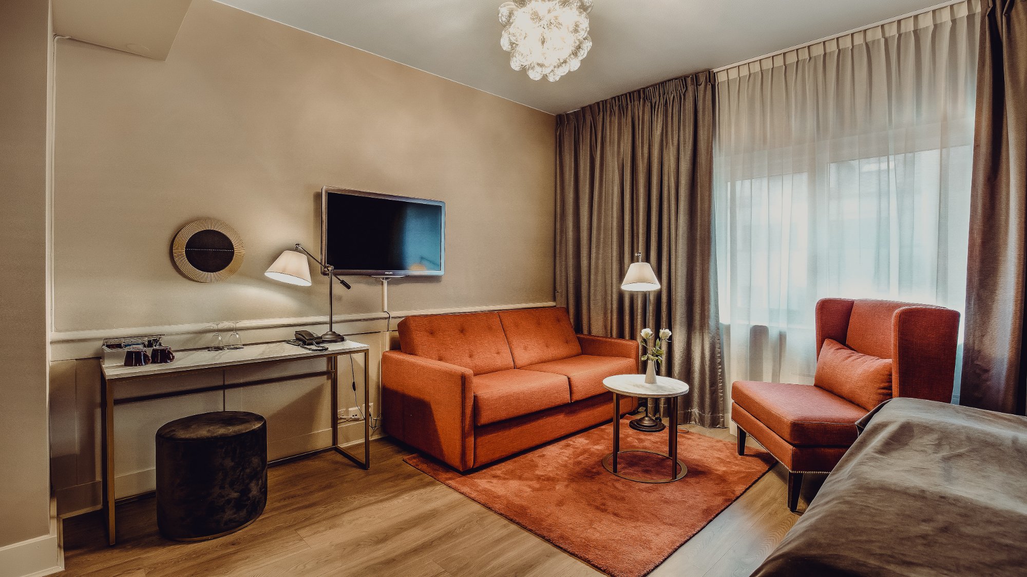 Hotel photo 16 of Clarion Collection Hotel Grand Bodo.