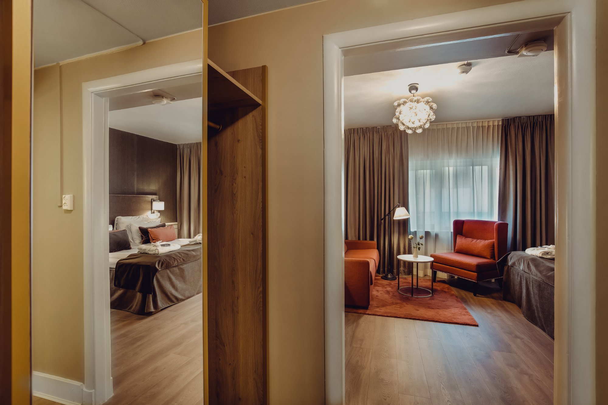 Hotel photo 28 of Clarion Collection Hotel Grand Bodo.