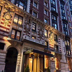 The James New York – NoMad Entrance