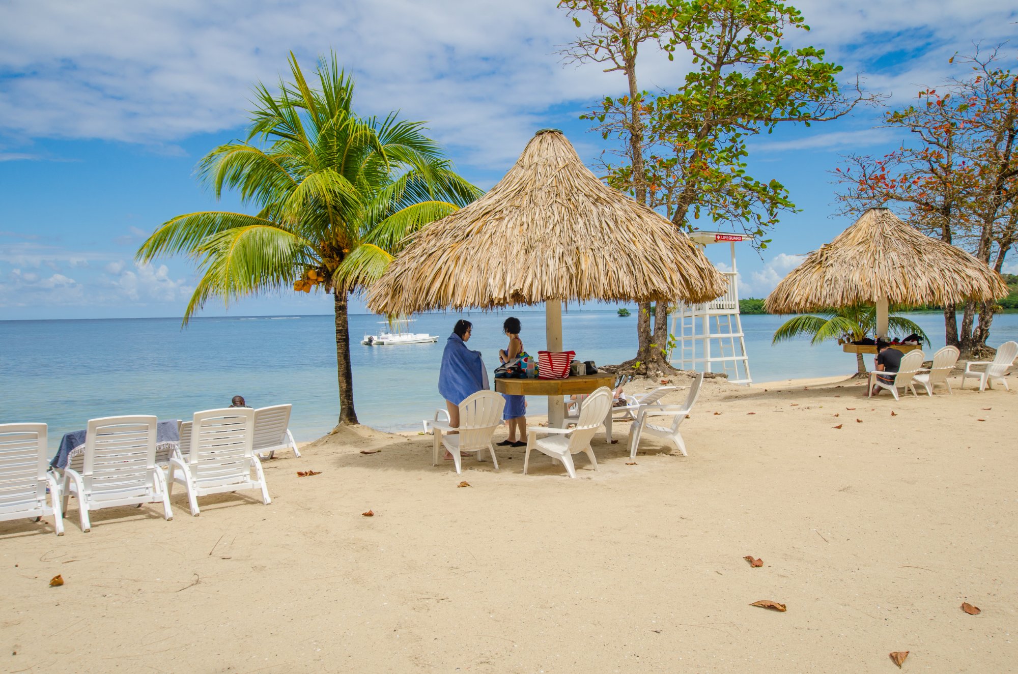 SOL Y MAR BEACH CLUB ROATAN (Sandy Bay): Ce Qu'il Faut Savoir Pour ...