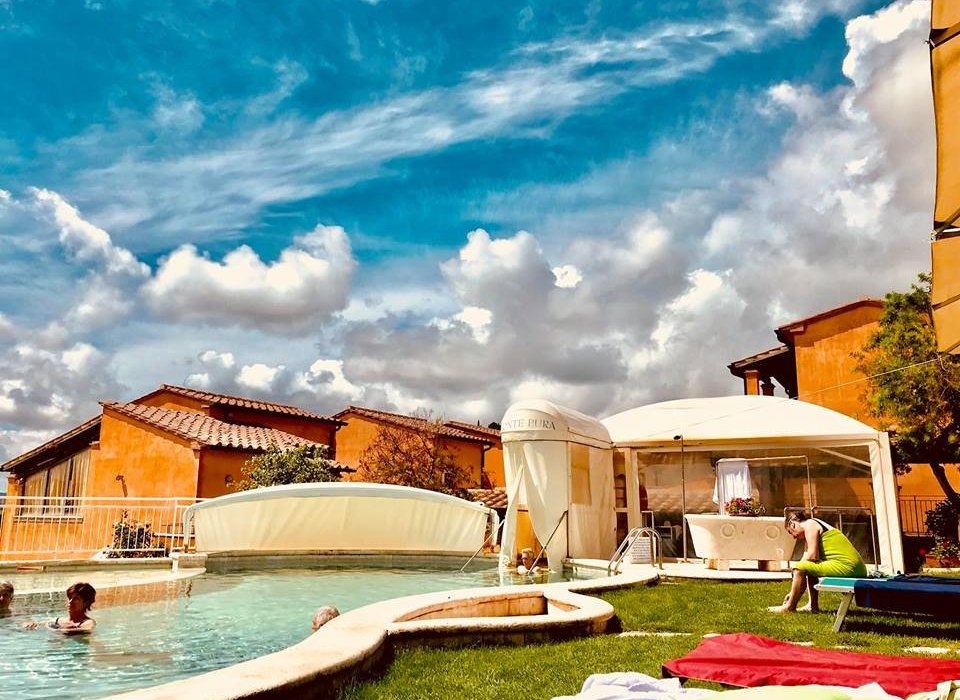 Hotel Saturno Fontepura by null