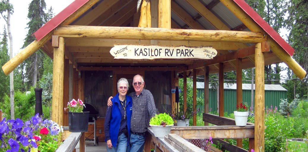 Escape To Kasilof: Your Alaskan RV Adventure Awaits