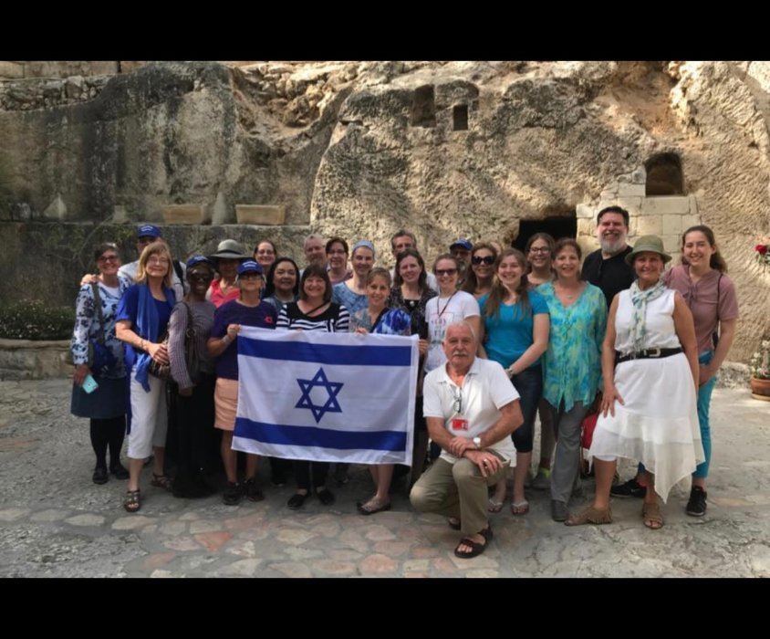 Temple Anshei Shalom - 15 Days Tour to Israel - America Israel Tours