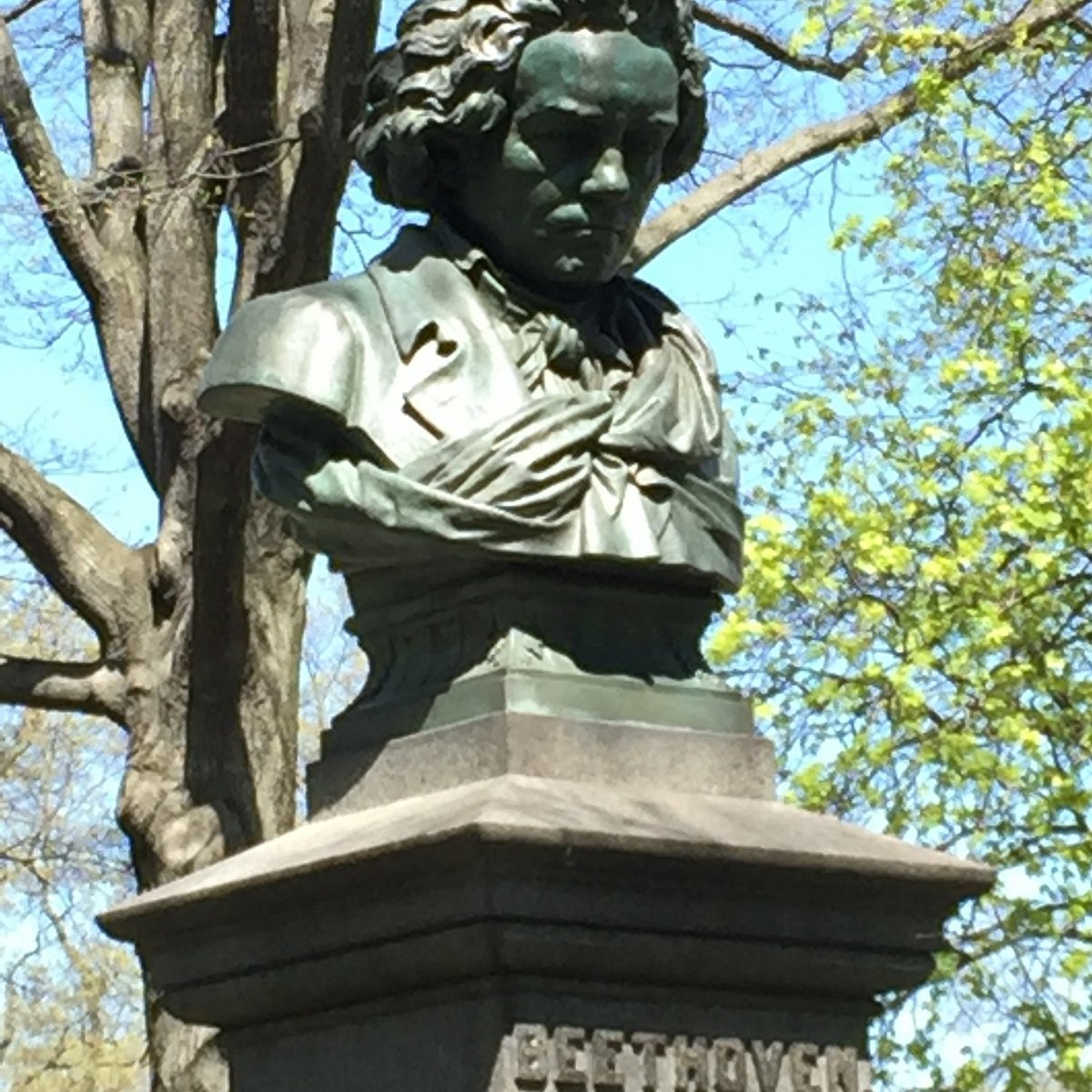 Beethoven Bust (New York City) - All You Need to Know BEFORE You Go