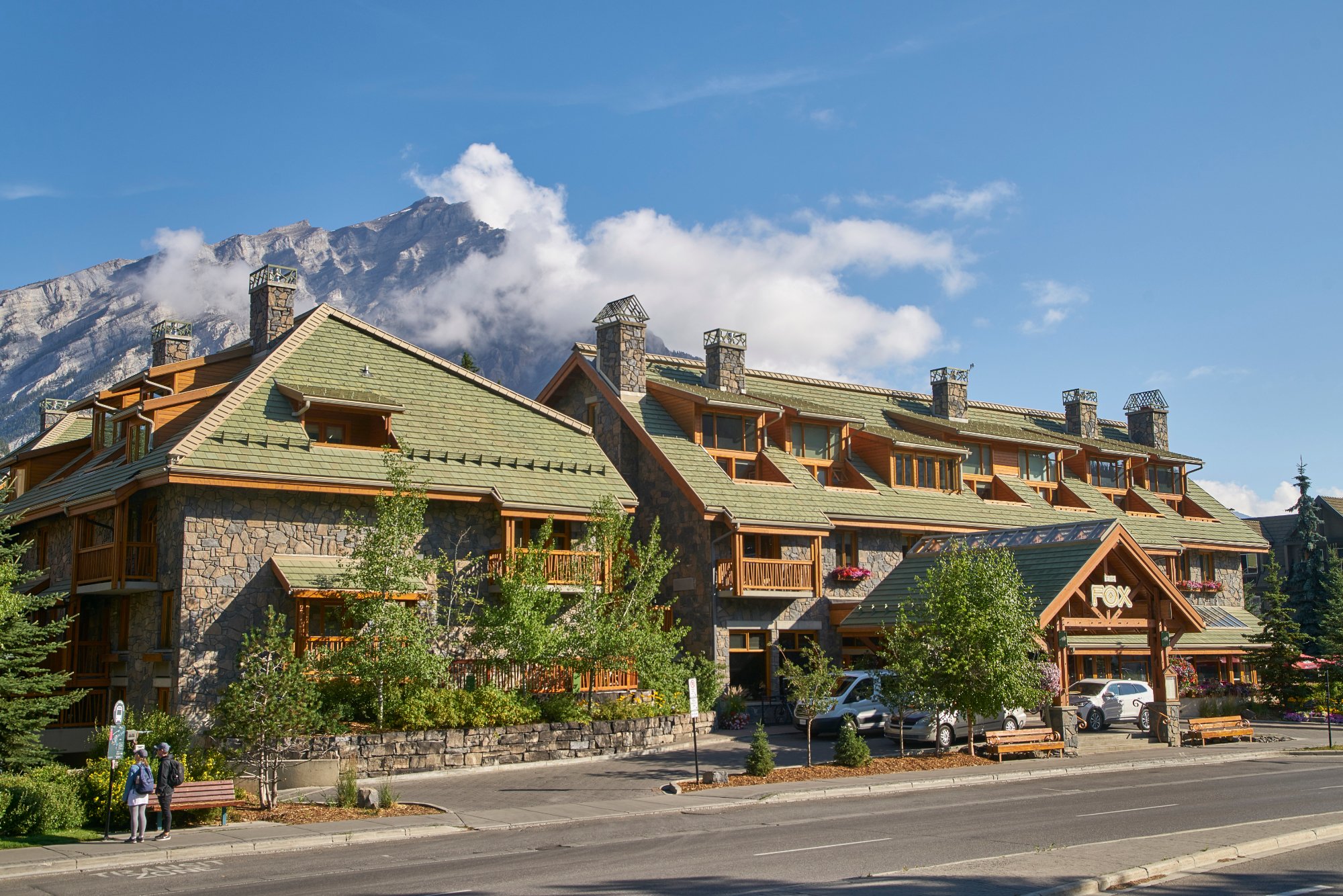 FOX HOTEL SUITES Updated 2022 Prices Reviews Banff Alberta   Fox Hotel Suites 