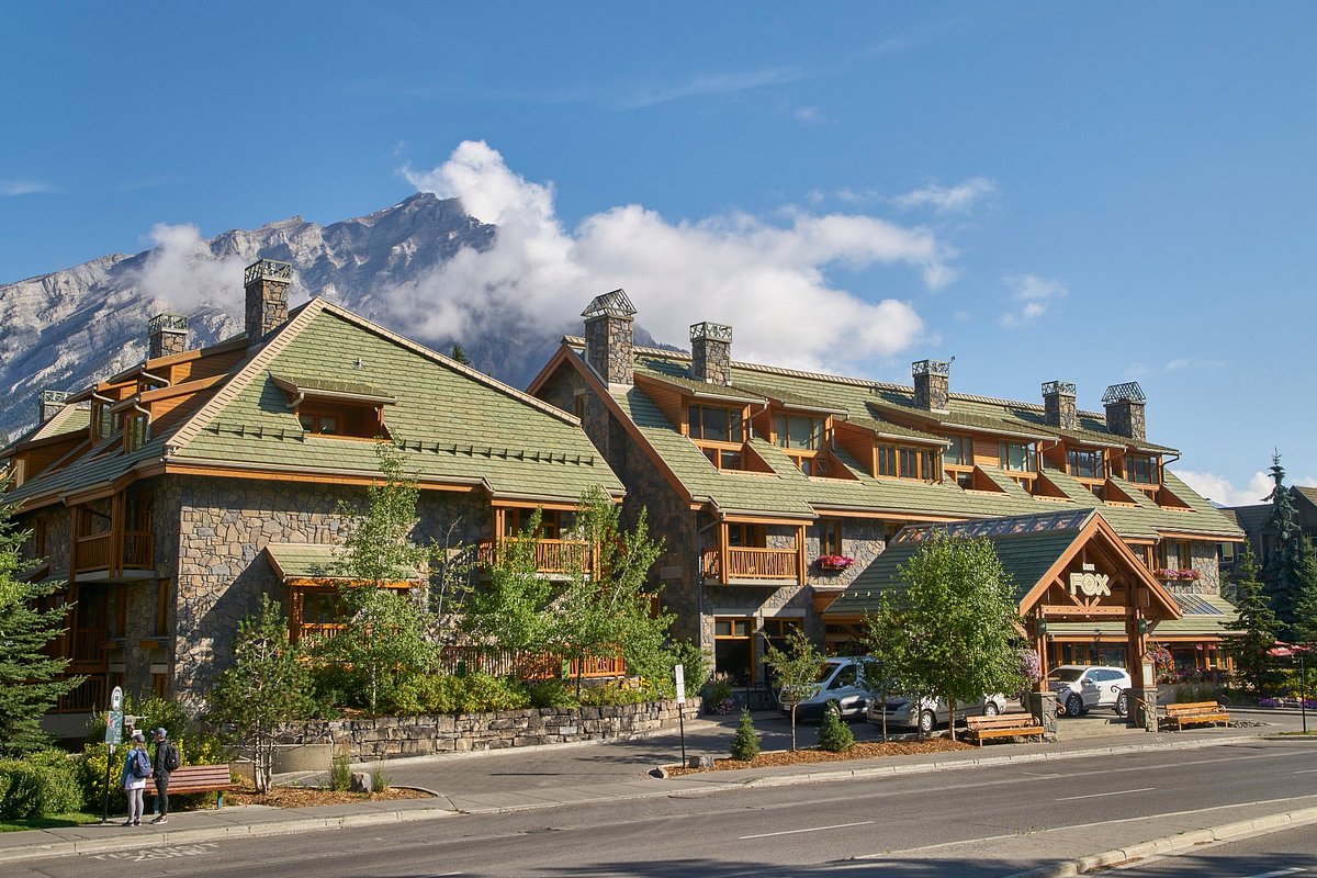 Fox Hotel &amp; Suites, hotel in Banff
