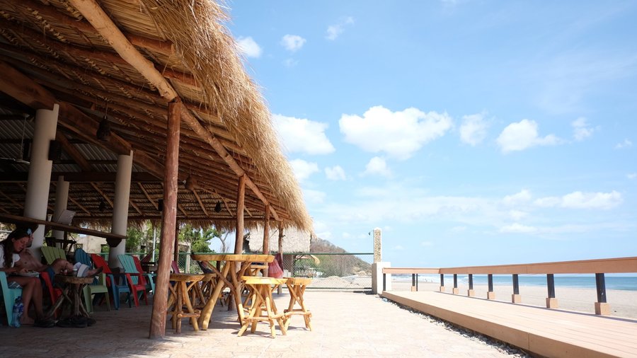 The Barrel Hotel Surf Popoyo
