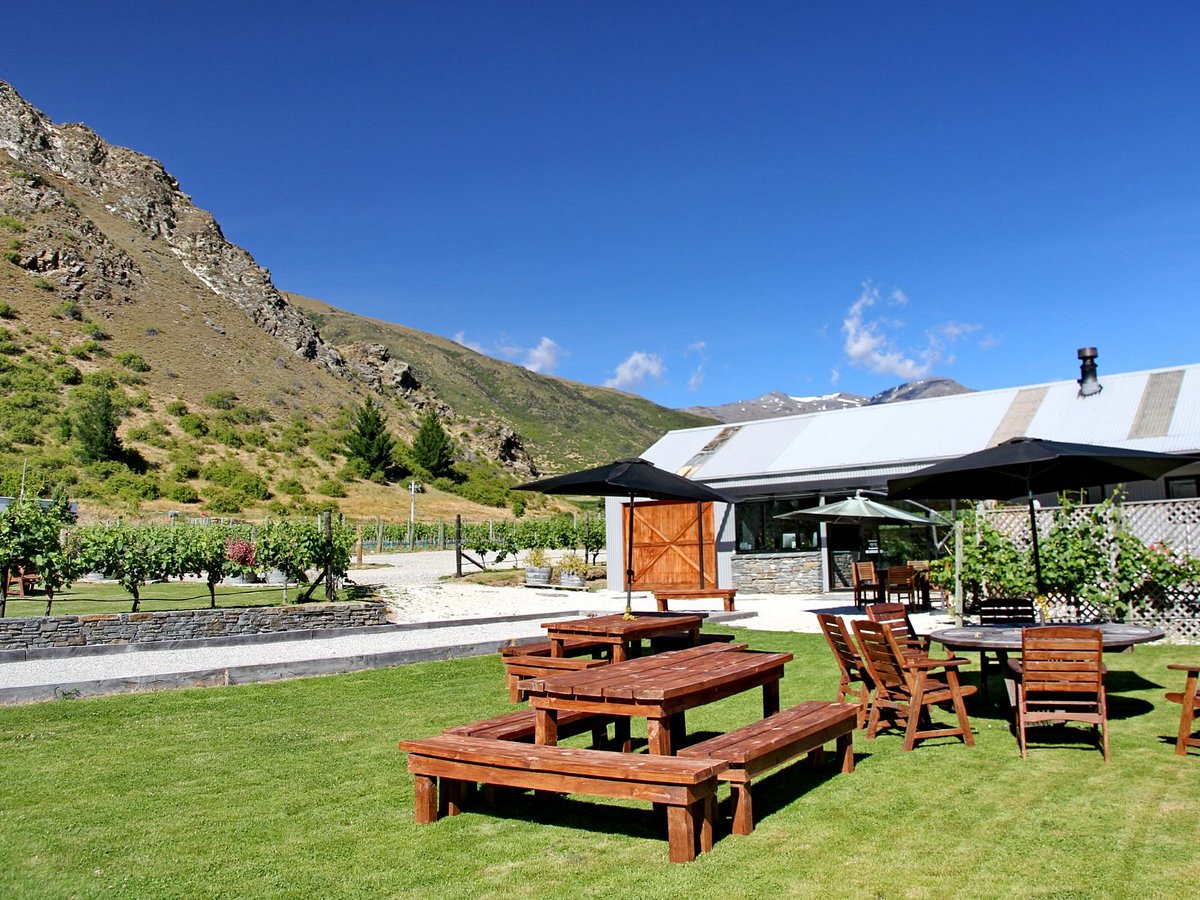 winery tours from queenstown