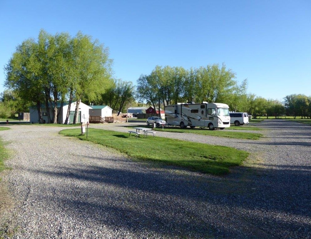 Osen's RV Park by Starry Night Lodging by null
