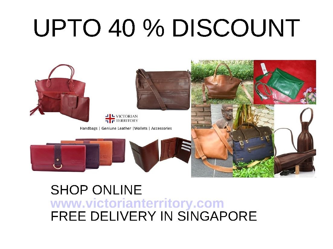 Handbags online singapore on sale