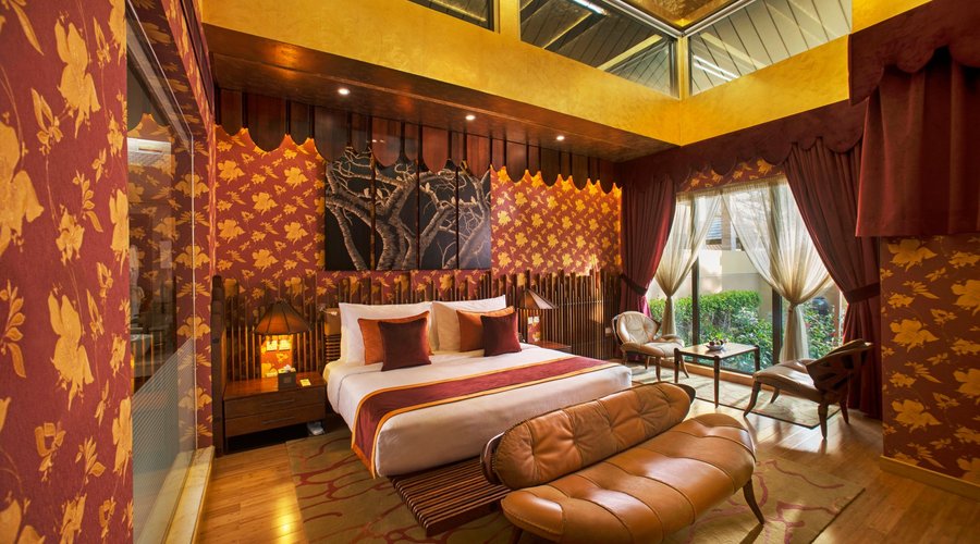 Two Bedroom Villa (Bedroom)