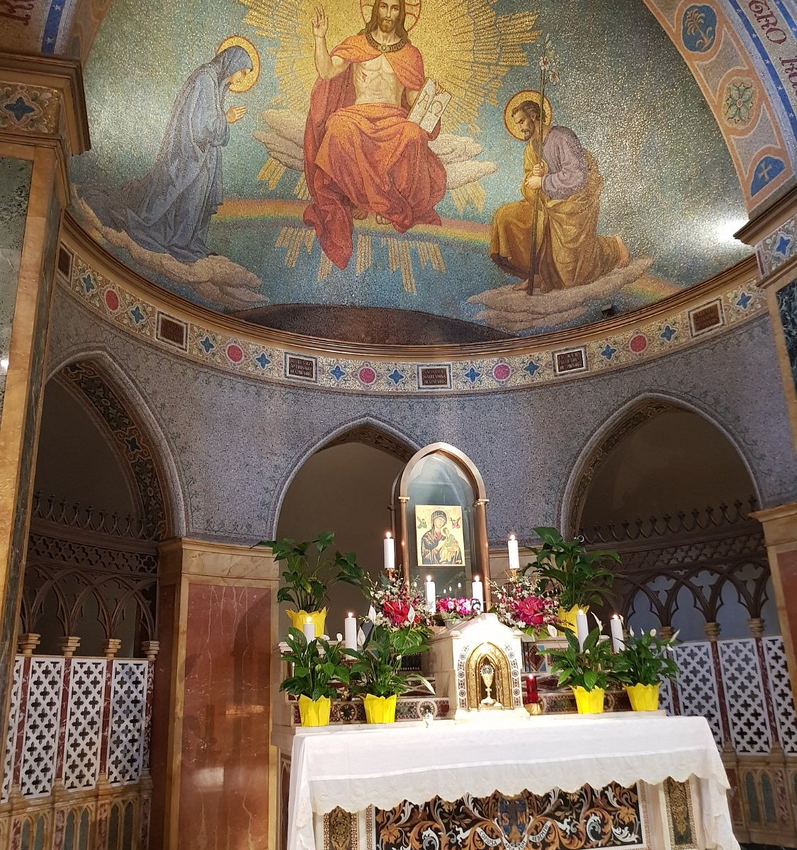Parrocchia Santa Maria Del Soccorso PARROCCHIA SANTA MARIA DEL SOCCORSO: Tutto quello che c'è da sapere