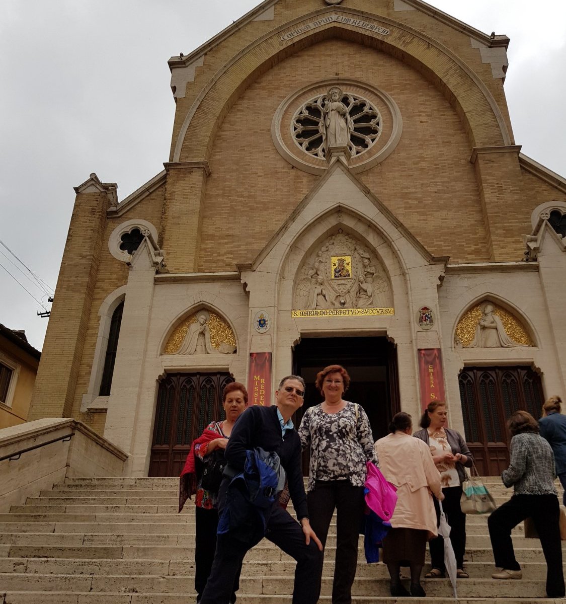 Parrocchia Santa Maria Del Soccorso PARROCCHIA SANTA MARIA DEL SOCCORSO (Rome): Ce qu'il faut savoir pour