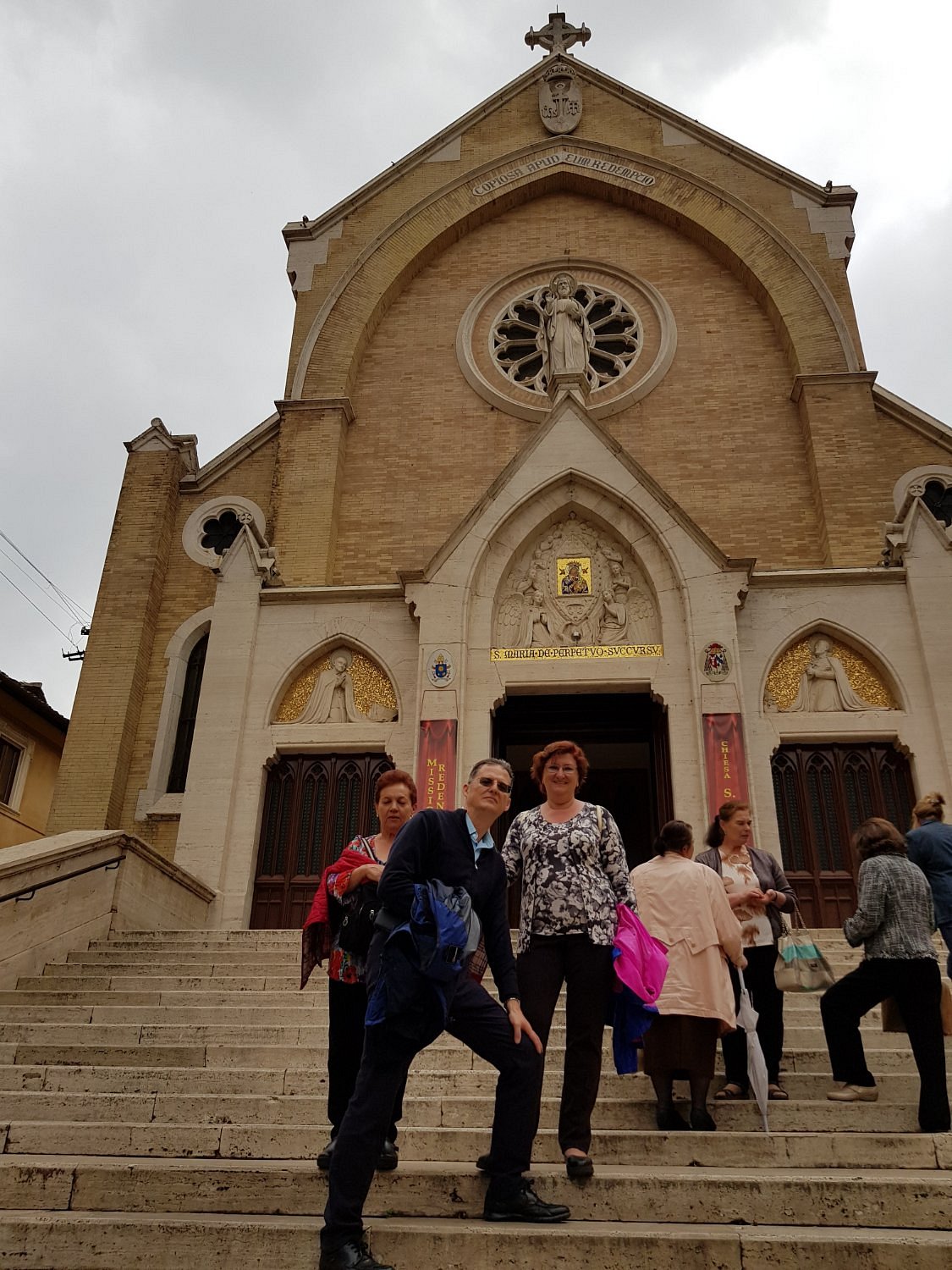 Parrocchia Santa Maria Del Soccorso