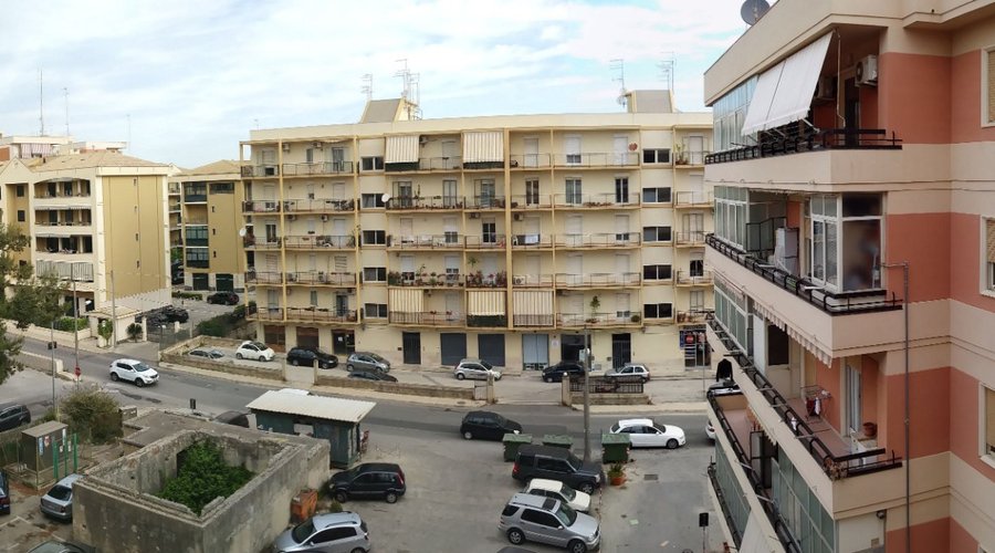 View from Room 463
