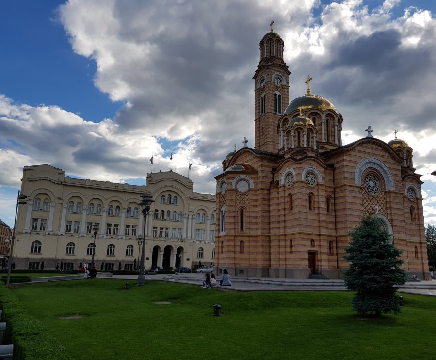 Cathedral of Christ the Saviour, Banja Luka 2022 Alles wat u moet