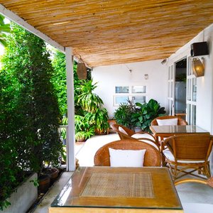 Superior and Deluxe Room, 50 Meters to the beach