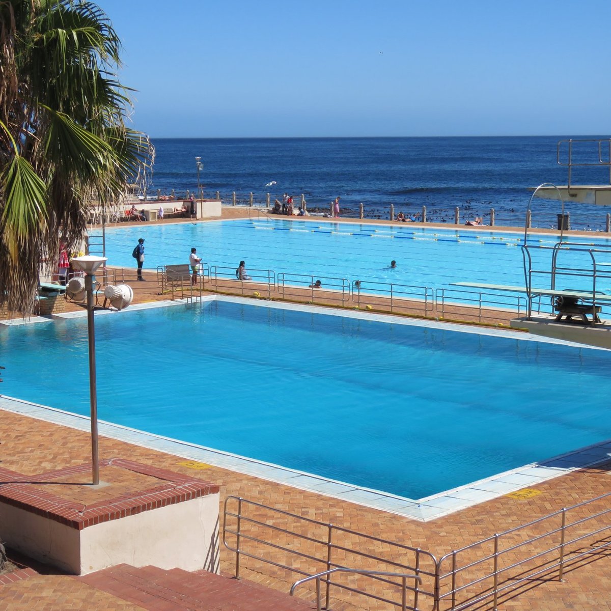 SEA POINT SWIMMING POOL (Cape Town Central) 2023 What to Know BEFORE