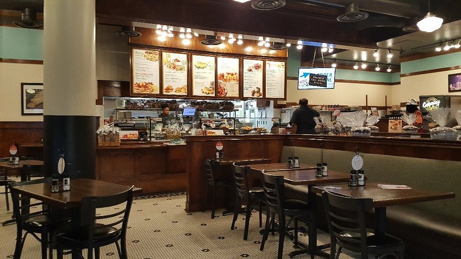 Corner Bakery Cafe