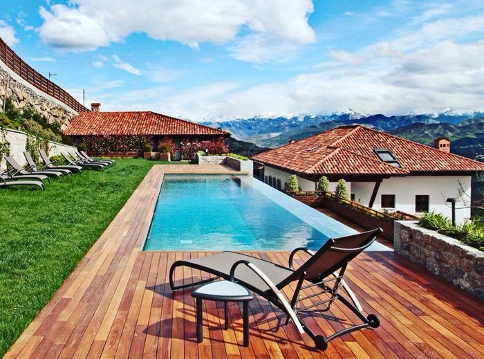 Prominente Shipley Bueno PUEBLOASTUR ECO-RESORT WELLNESS & SPA (Cofiño): opiniones y precios