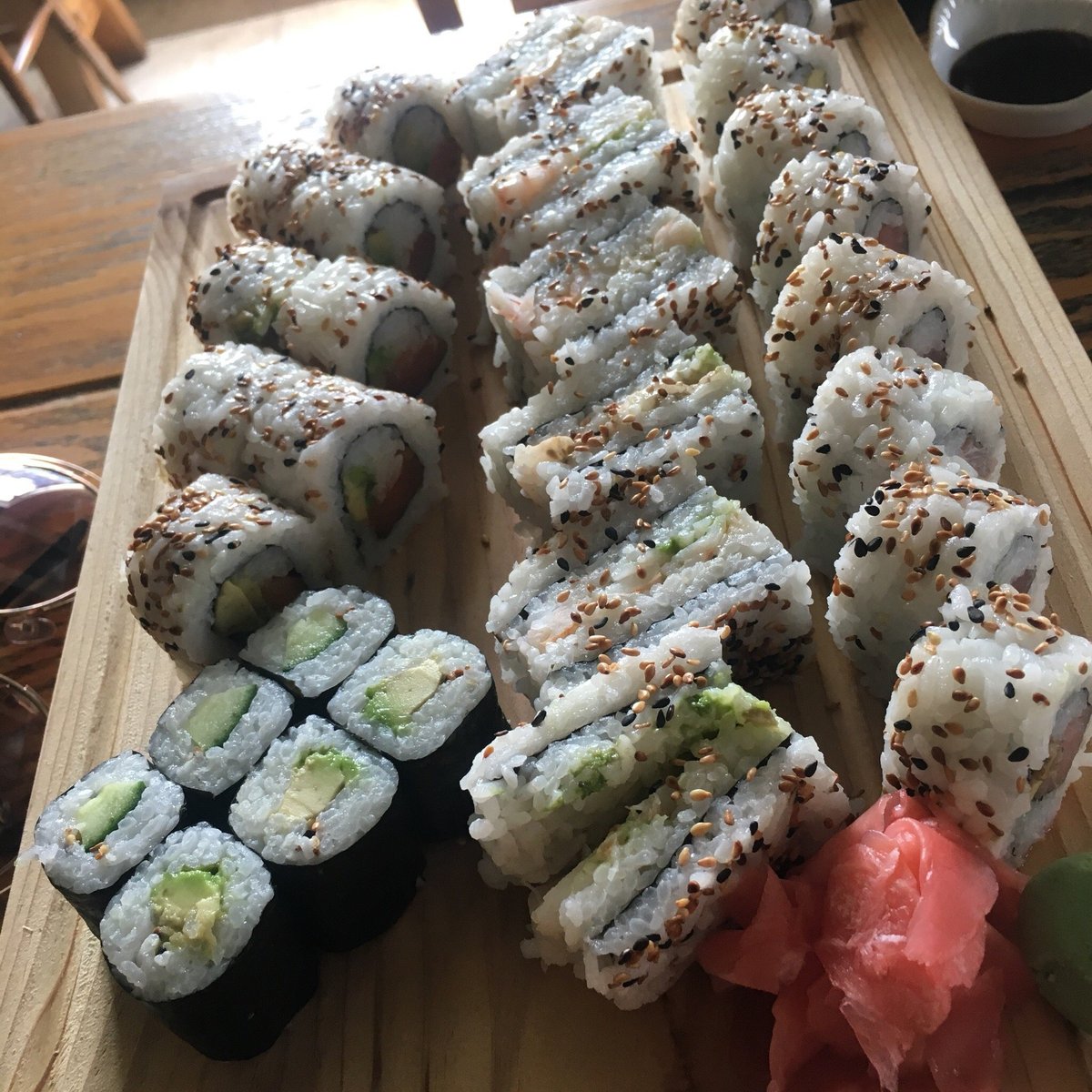 Plato Sushi, Пафос - фото ресторана - Tripadvisor