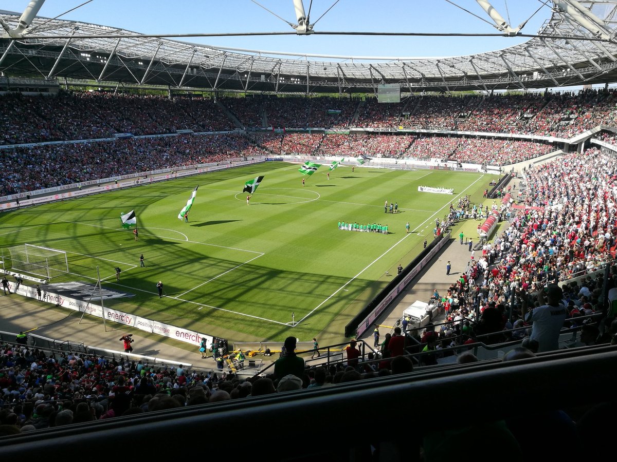 Heinz von heiden arena