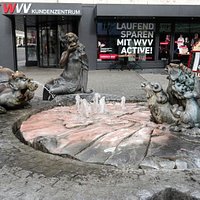 Brunnen am Sternplatz