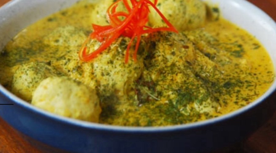 Meethi curry