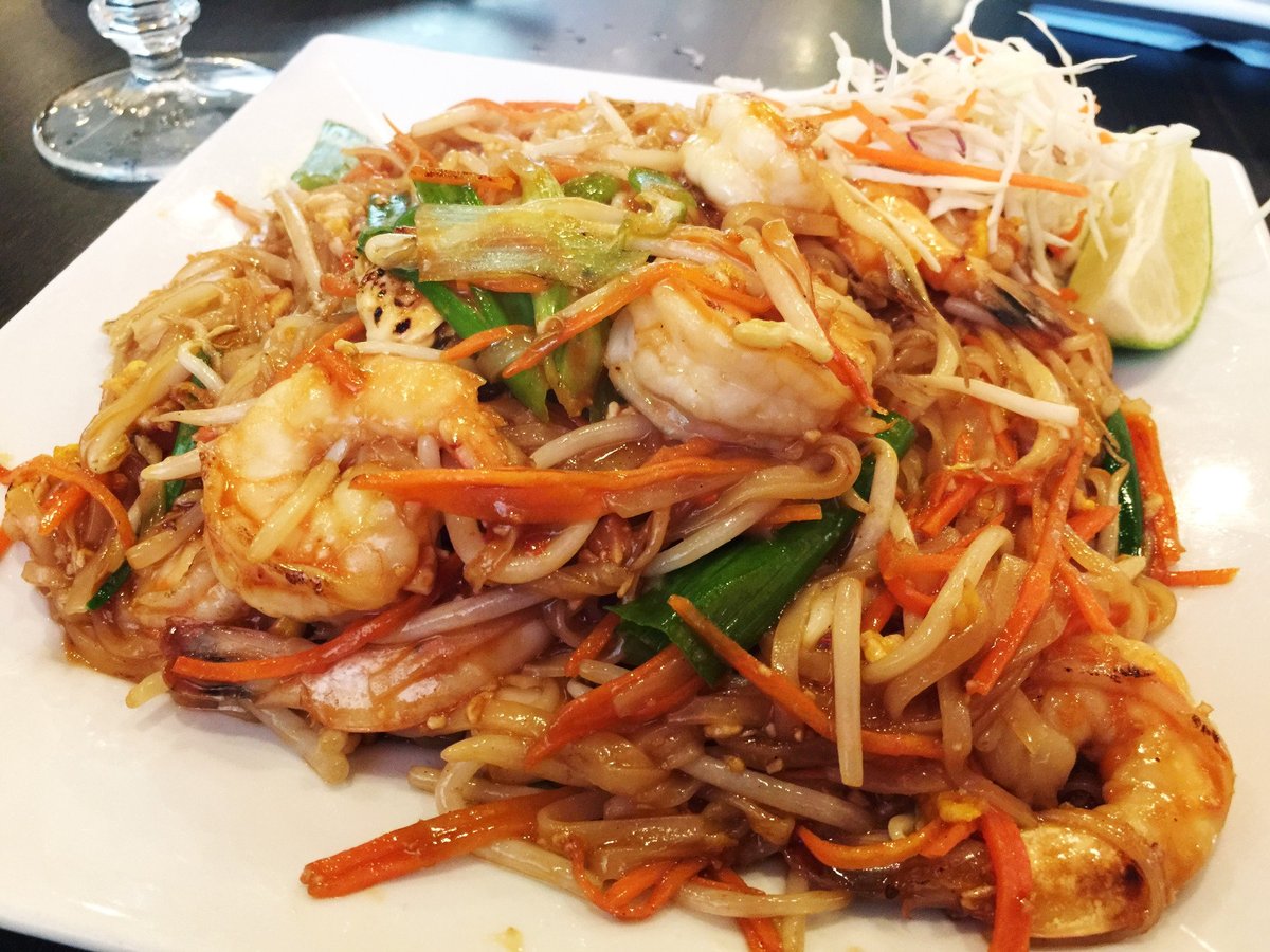 PANANG THAI RESTAURANT, Oklahoma City - 9022 S Pennsylvania Ave ...