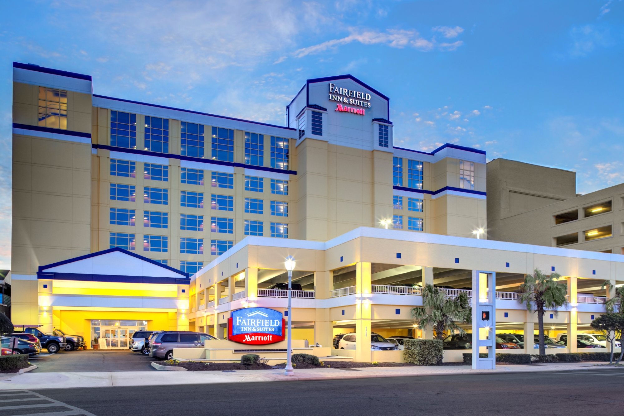 Hotel photo 30 of Fairfield Inn & Suites by Marriott Virginia Beach Oceanfront.