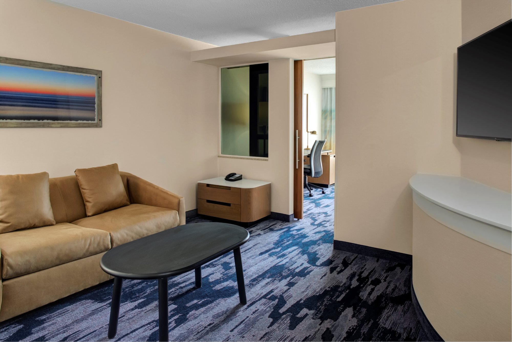 Hotel photo 31 of Fairfield Inn & Suites by Marriott Virginia Beach Oceanfront.