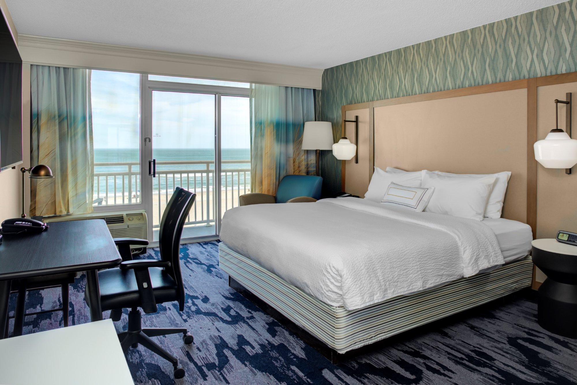 Hotel photo 47 of Fairfield Inn & Suites by Marriott Virginia Beach Oceanfront.