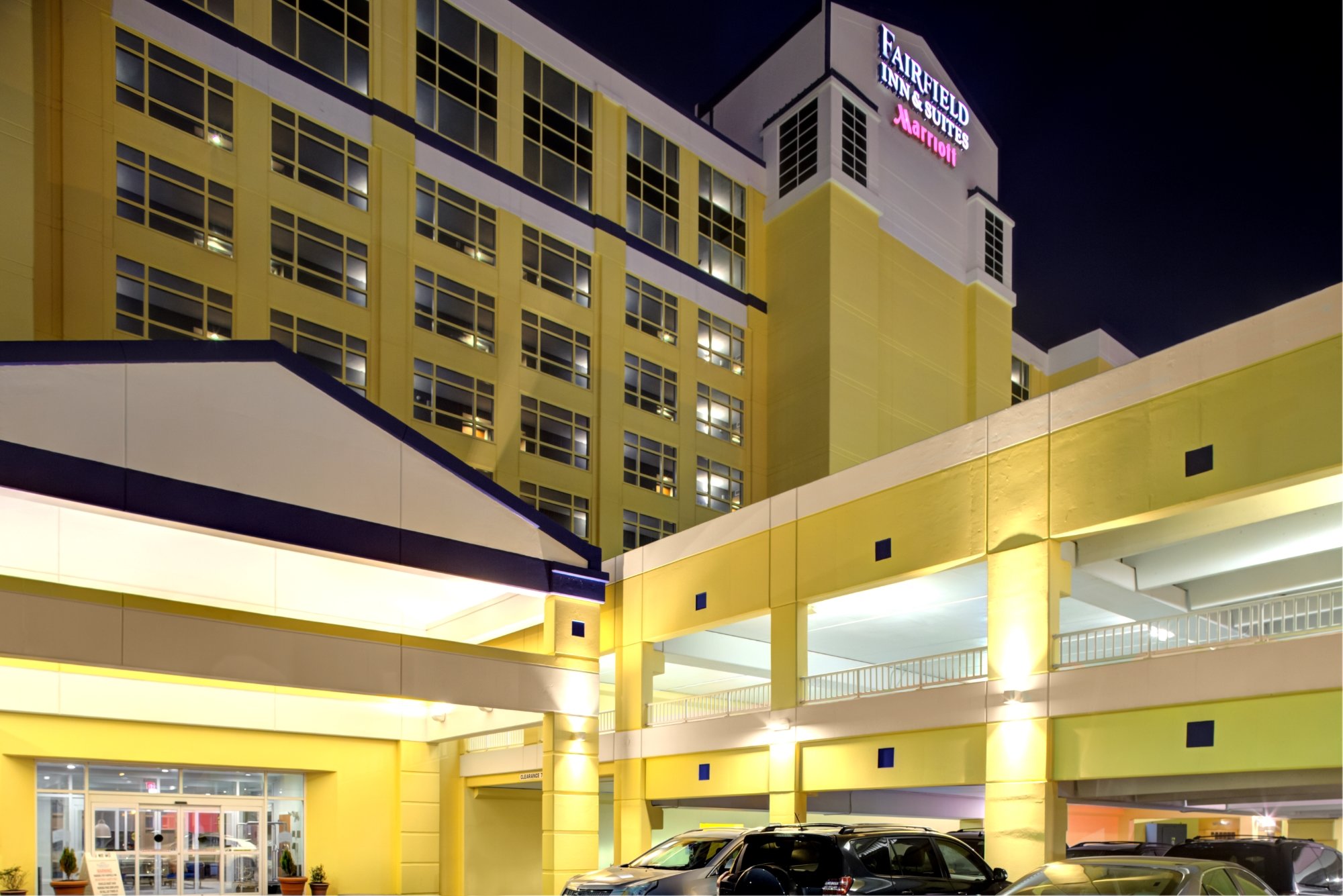 Hotel photo 34 of Fairfield Inn & Suites by Marriott Virginia Beach Oceanfront.