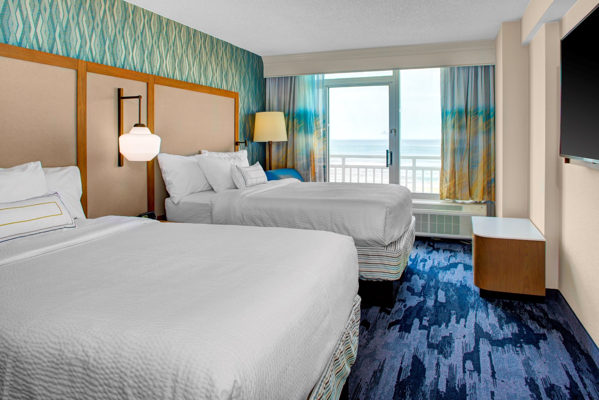 Hotel photo 19 of Fairfield Inn & Suites by Marriott Virginia Beach Oceanfront.