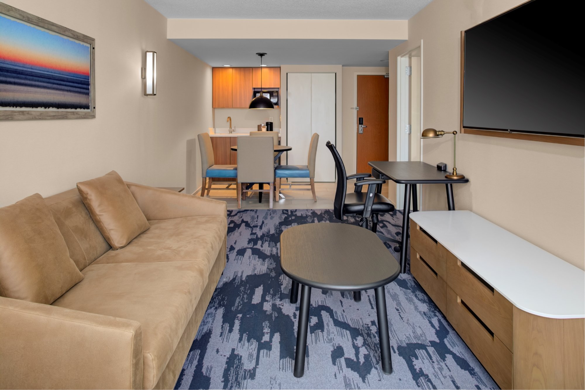 Hotel photo 43 of Fairfield Inn & Suites by Marriott Virginia Beach Oceanfront.