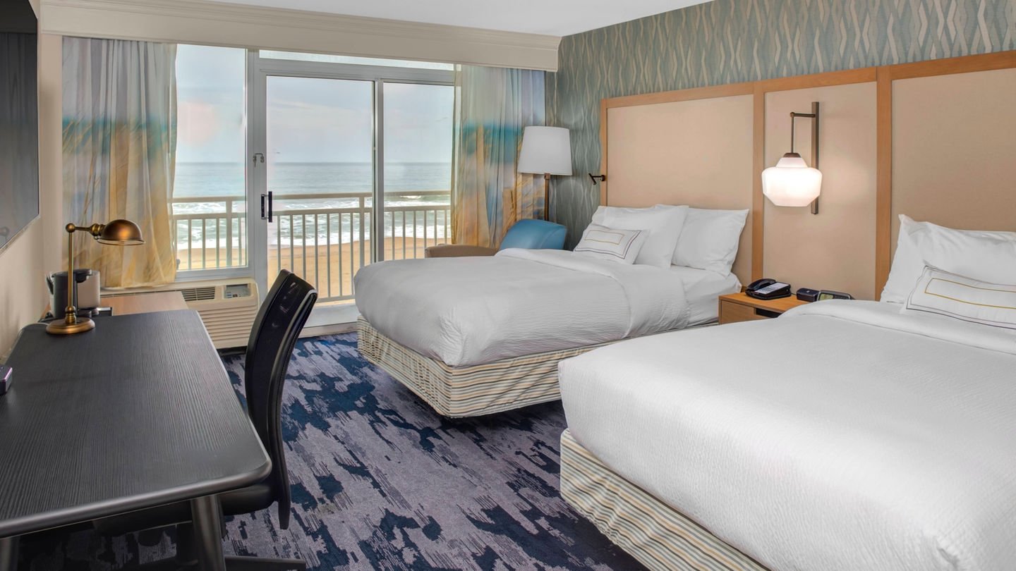 Hotel photo 13 of Fairfield Inn & Suites by Marriott Virginia Beach Oceanfront.