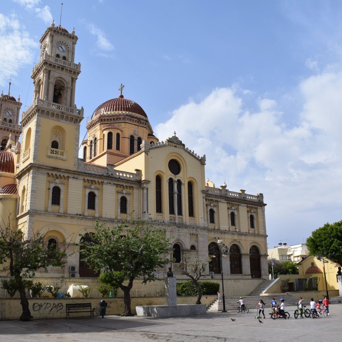 Cathedral of St. Minas, Ираклион - Tripadvisor