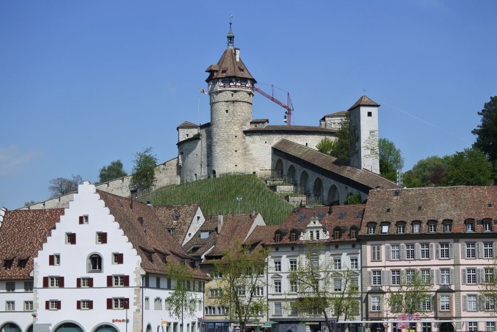 Munot (Schaffhausen) - All You Need to Know BEFORE You Go