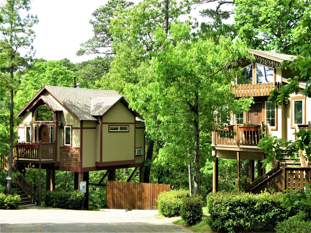 The Grand Treehouse Resort - Big Pine