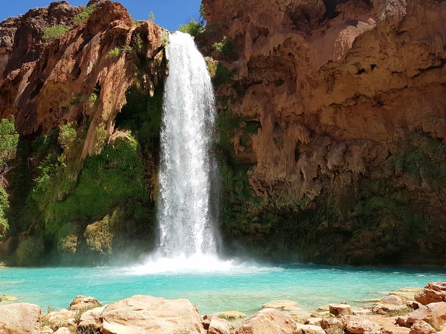 HAVASUPAI CAMPGROUND - Prices Reviews Supai AZ 