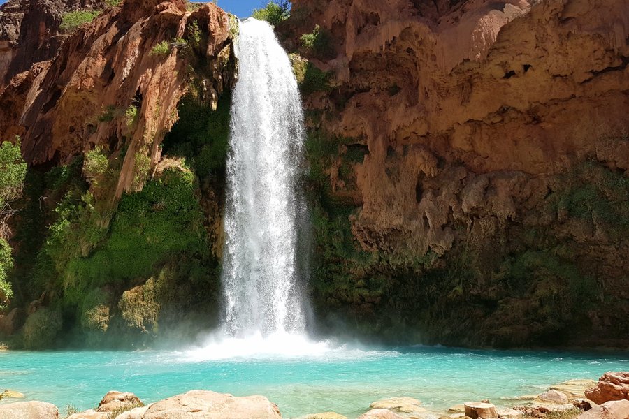 Havasupai Campground Prices And Reviews Supai Az