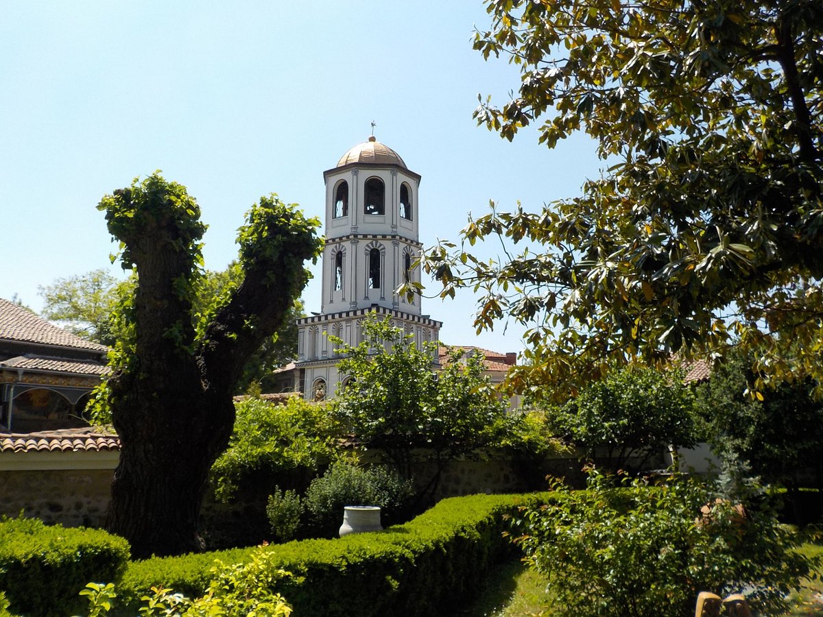 Iglesia de San Constantino y Santa Elena.