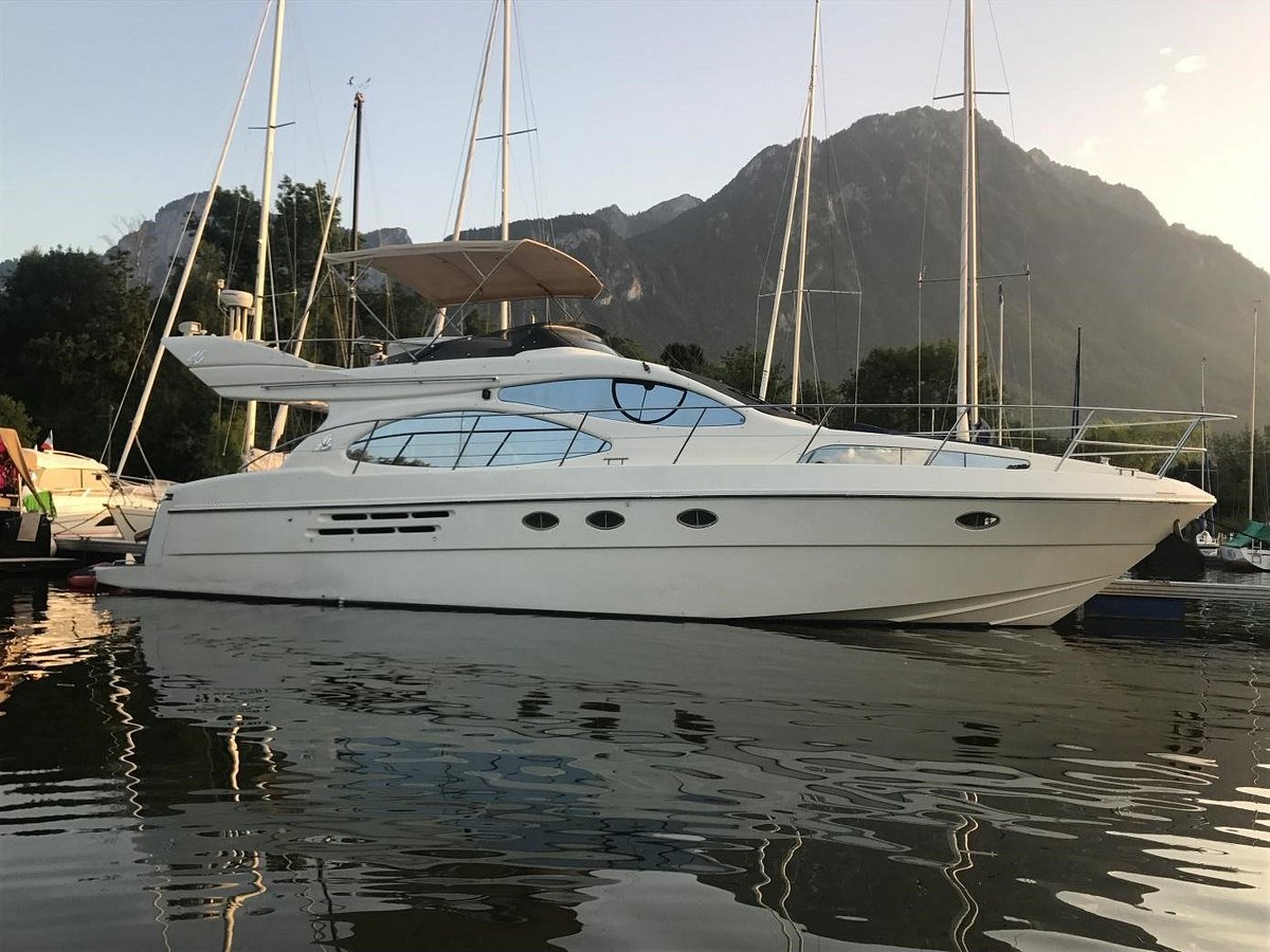 yacht mieten genfersee