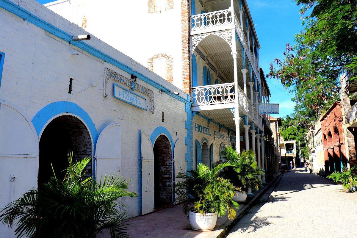 The Hotel Florita, khách sạn tại Haiti